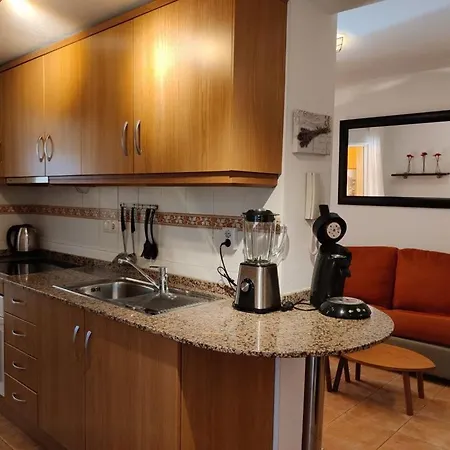 Apartamento Florida - Albir