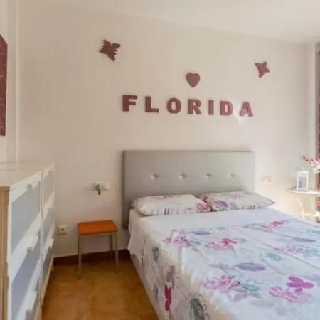 Florida - Albir Apartamento