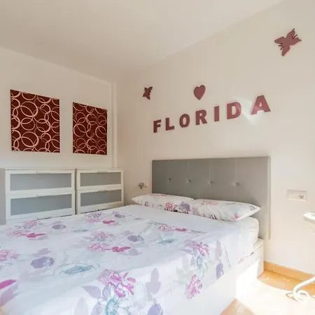 Florida - Albir Apartamento *